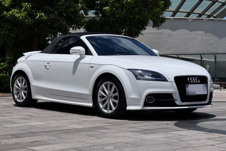 Used Audi TT 2013 TT Roadster 45 TFSI Exterior 12