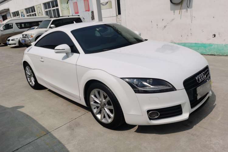 Used Audi TT 2013 TT Coupe 45 TFSI Exterior 2