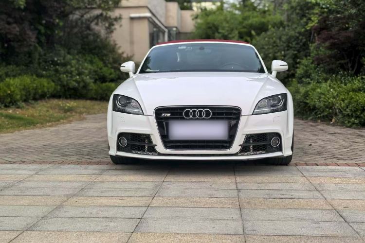 Used Audi TT 2013 TT Roadster 45 TFSI Exterior 2