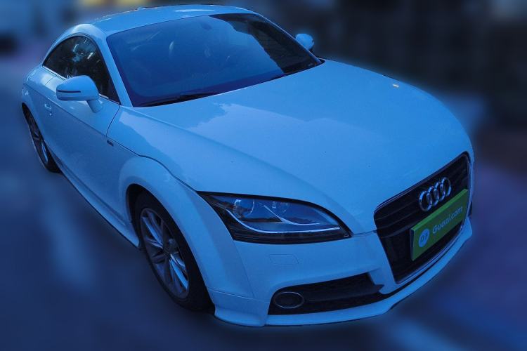 Used Audi TT 2013 TT Coupe 45 TFSI Exterior 2