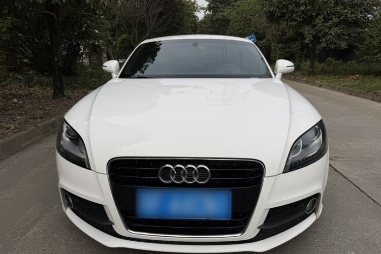 Used Audi TT 2013 TT Coupe 45 TFSI Exterior 2