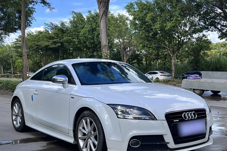 Used Audi TT 2013 TT Coupe 45 TFSI Exterior 2