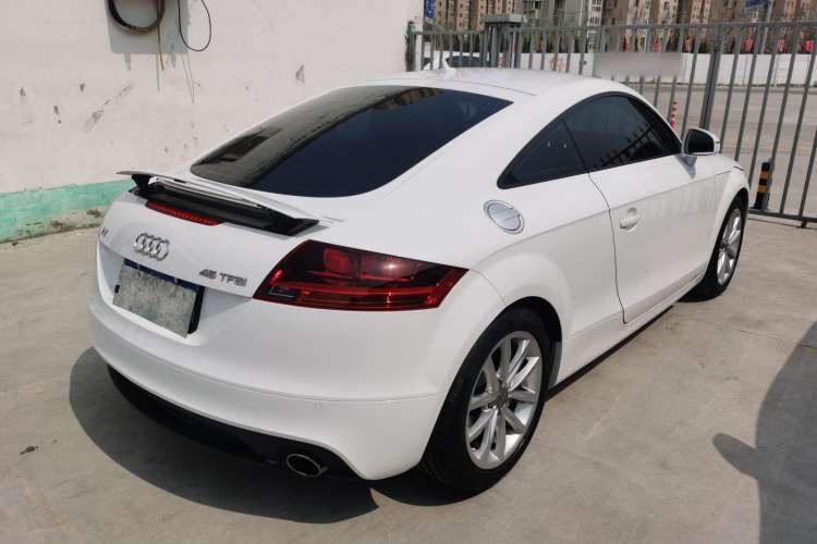 Used Audi TT 2013 TT Coupe 45 TFSI Exterior 3