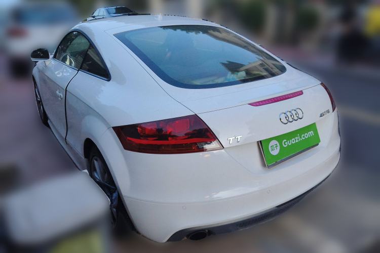 Used Audi TT 2013 TT Coupe 45 TFSI Exterior 3