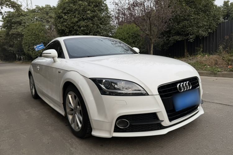 Used Audi TT 2013 TT Coupe 45 TFSI Exterior 3