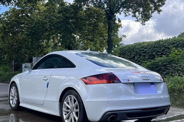 Used Audi TT 2013 TT Coupe 45 TFSI Exterior 3