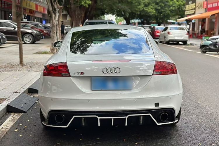 Used Audi TT 2013 TT Coupe 45 TFSI Exterior 3