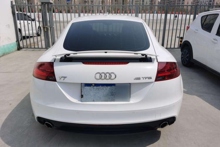 Used Audi TT 2013 TT Coupe 45 TFSI Exterior 4