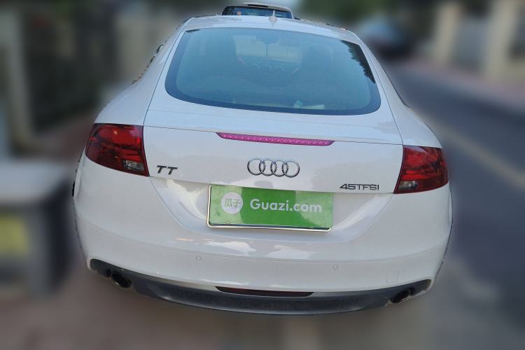 Used Audi TT 2013 TT Coupe 45 TFSI Exterior 4