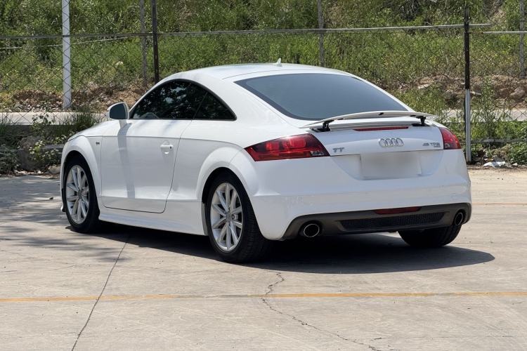 Used Audi TT 2013 TT Coupe 45 TFSI Exterior 4