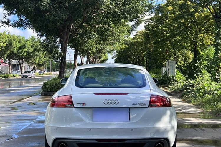 Used Audi TT 2013 TT Coupe 45 TFSI Exterior 4