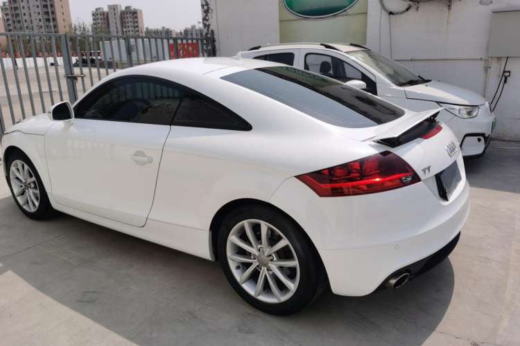 Used Audi TT 2013 TT Coupe 45 TFSI Exterior 5
