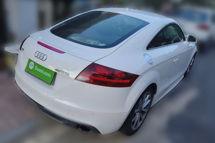 Used Audi TT 2013 TT Coupe 45 TFSI Exterior 5