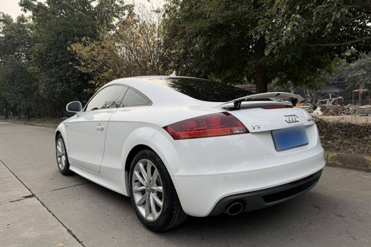 Used Audi TT 2013 TT Coupe 45 TFSI Exterior 5