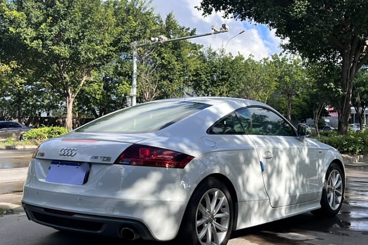 Used Audi TT 2013 TT Coupe 45 TFSI Exterior 5
