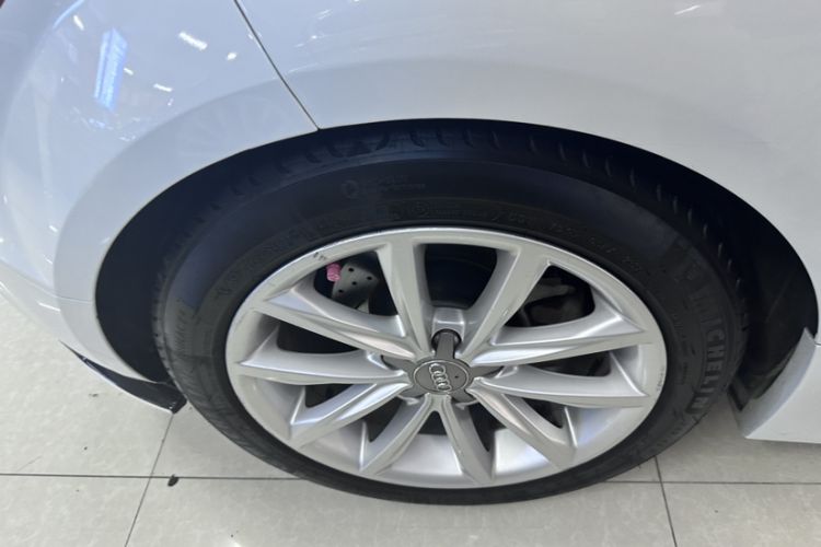 Used Audi TT 2013 TT Coupe 45 TFSI Exterior 5
