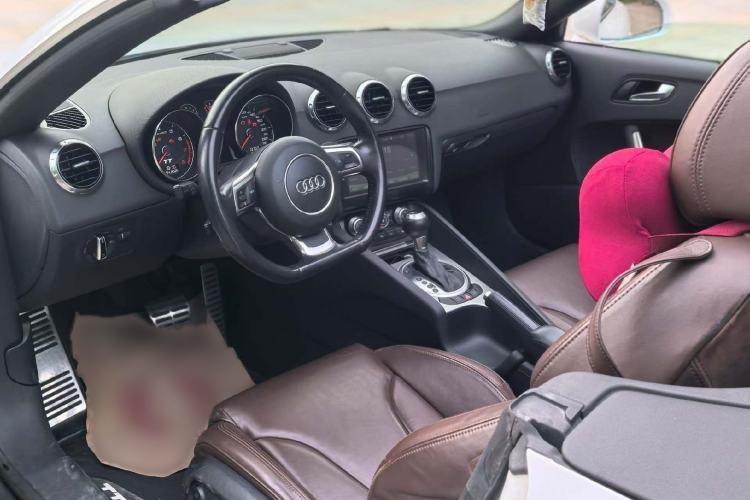Used Audi TT 2013 TT Roadster 45 TFSI Exterior 6