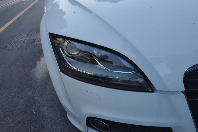 Used Audi TT 2013 TT Coupe 45 TFSI Exterior 6