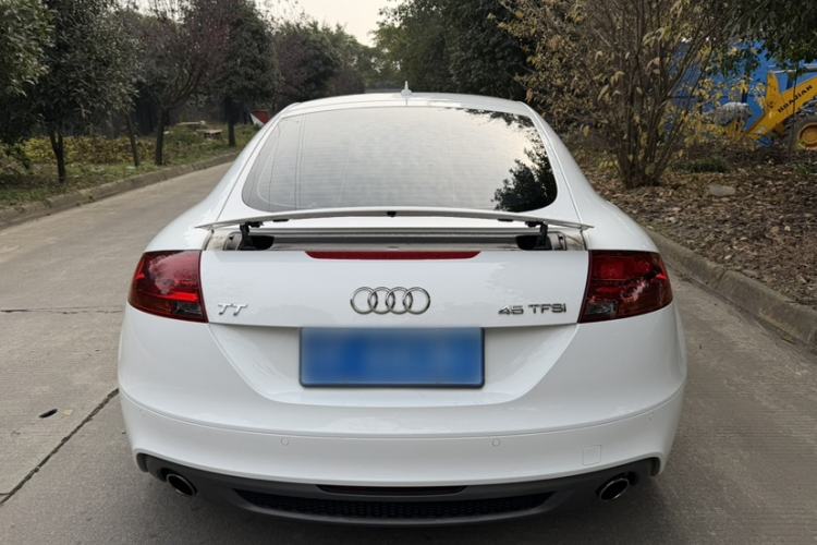 Used Audi TT 2013 TT Coupe 45 TFSI Exterior 6