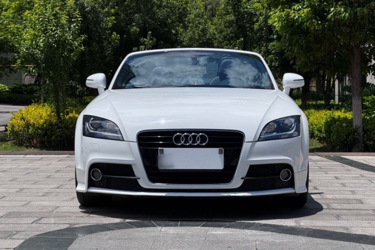Used Audi TT 2013 TT Roadster 45 TFSI Exterior 6