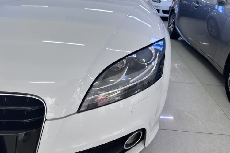 Used Audi TT 2013 TT Coupe 45 TFSI Exterior 6