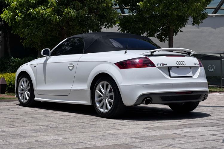 Used Audi TT 2013 TT Roadster 45 TFSI Exterior 7