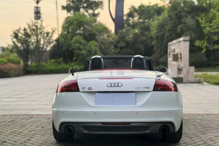 Used Audi TT 2013 TT Roadster 45 TFSI Exterior 8