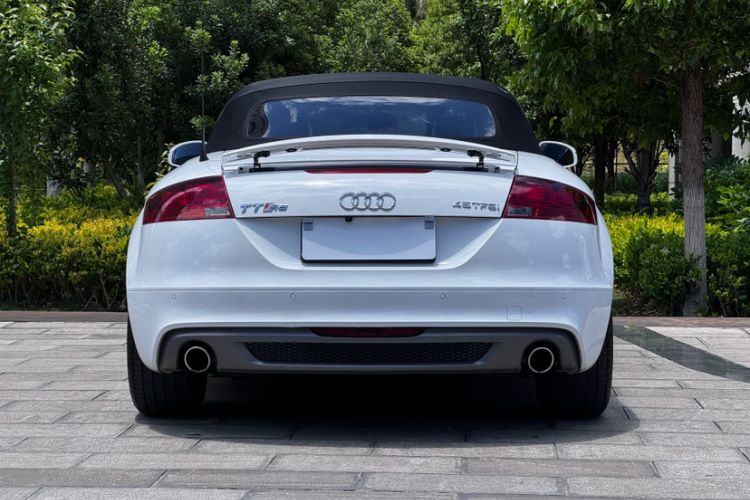 Used Audi TT 2013 TT Roadster 45 TFSI Exterior 8