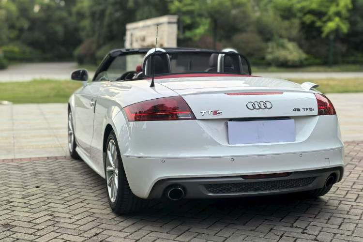 Used Audi TT 2013 TT Roadster 45 TFSI Exterior 9