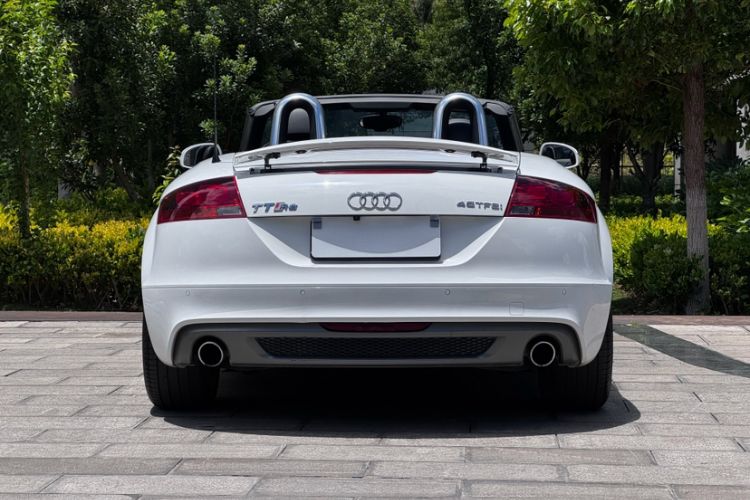 Used Audi TT 2013 TT Roadster 45 TFSI Exterior 9