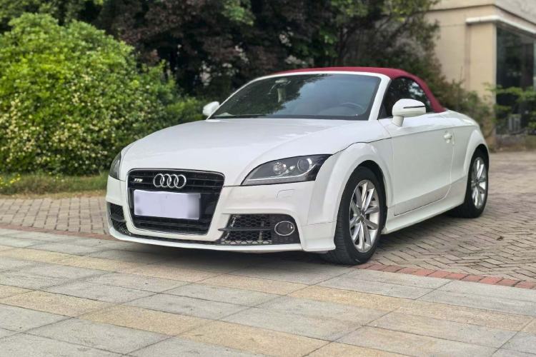 Used Audi TT 2013 TT Roadster 45 TFSI Guazi used car, China used car export, Used car for sale, Used  cars, Cheapest cars for sale