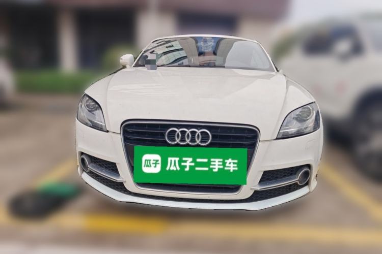 Used Audi TT 2013 TT Coupe 45 TFSI Front