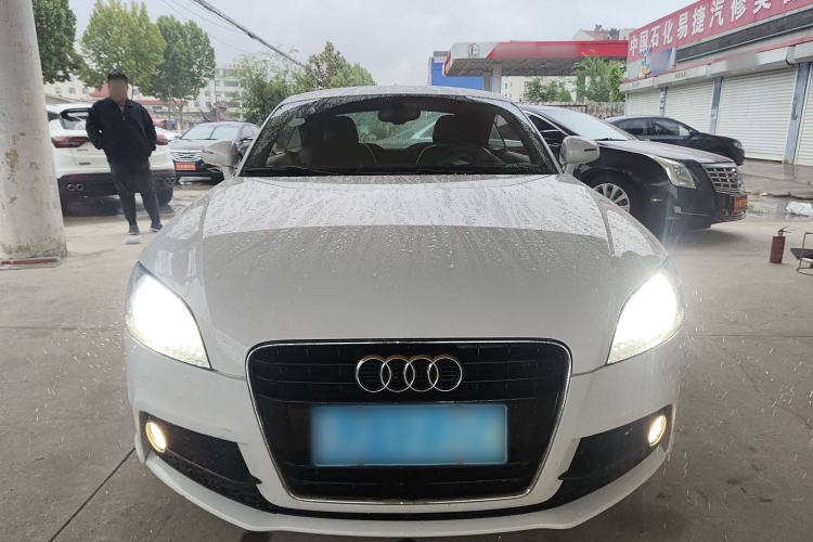 Used Audi TT 2013 TT Coupe 45 TFSI Front