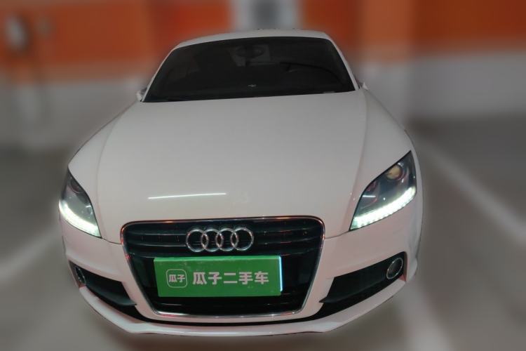 Used Audi TT 2013 TT Coupe 45 TFSI Front