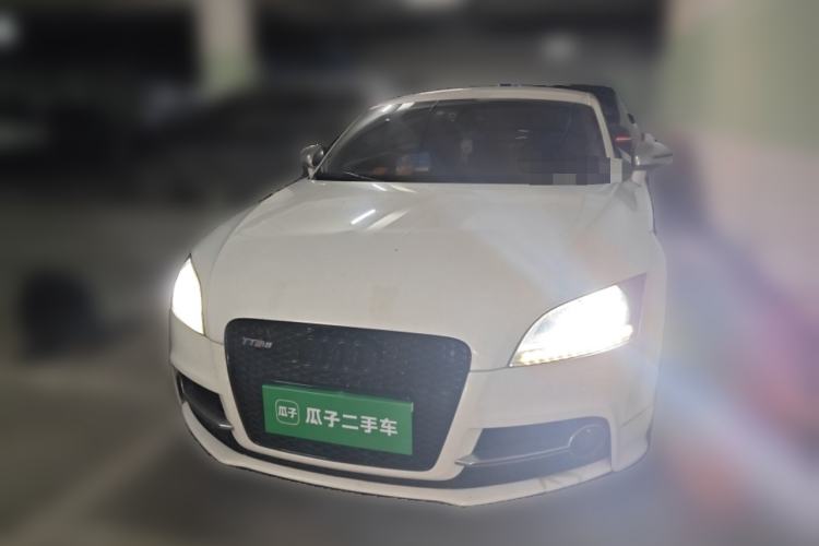 Used Audi TT 2013 TT Coupe 45 TFSI quattro Front