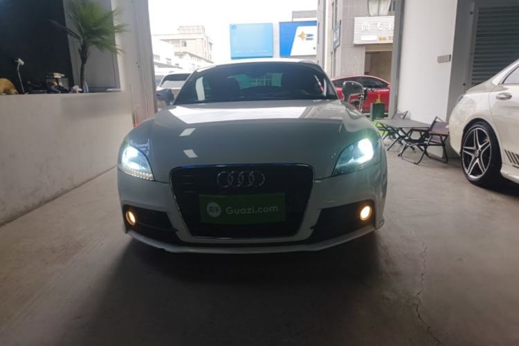 Used Audi TT 2013 TT Coupe 45 TFSI Front