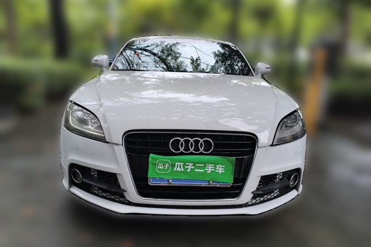 Used Audi TT 2013 TT Coupe 45 TFSI Front