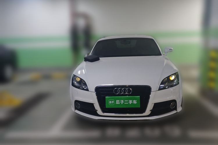 Used Audi TT 2013 TT Coupe 45 TFSI Front
