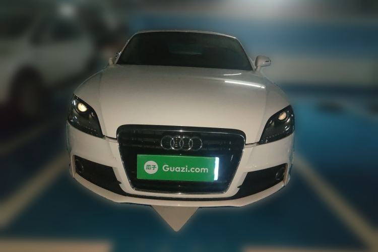 Used Audi TT 2013 TT Coupe 45 TFSI Front