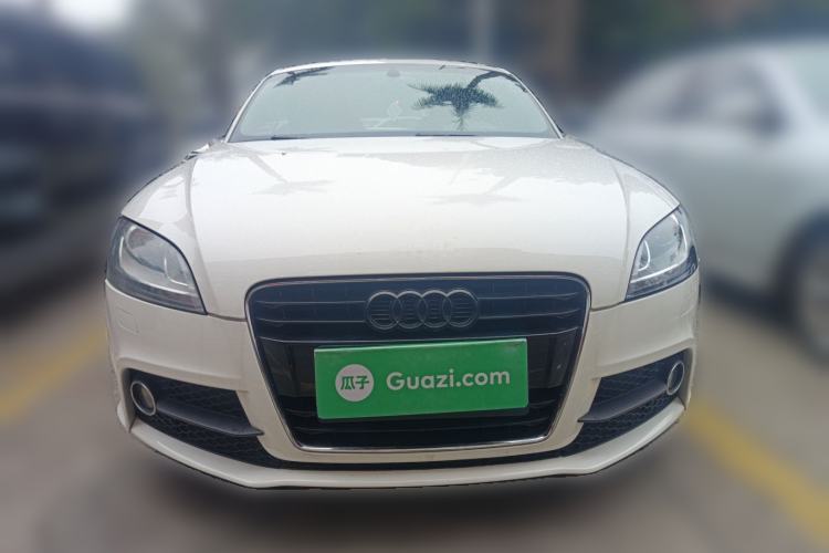Used Audi TT 2013 TT Coupe 45 TFSI Front