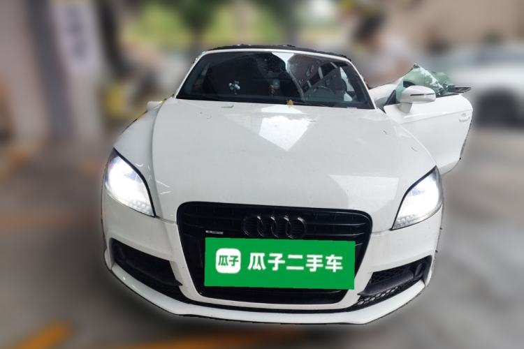 Used Audi TT 2013 TT Roadster 45 TFSI quattro Front