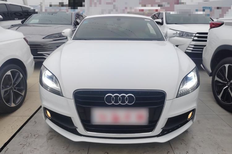 Used Audi TT 2013 TT Coupe 45 TFSI Front