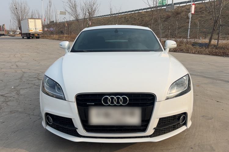 Used Audi TT 2013 TT Coupe 45 TFSI Front