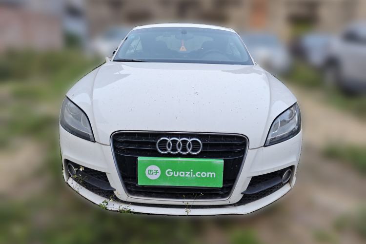 Used Audi TT 2013 TT Coupe 45 TFSI Front