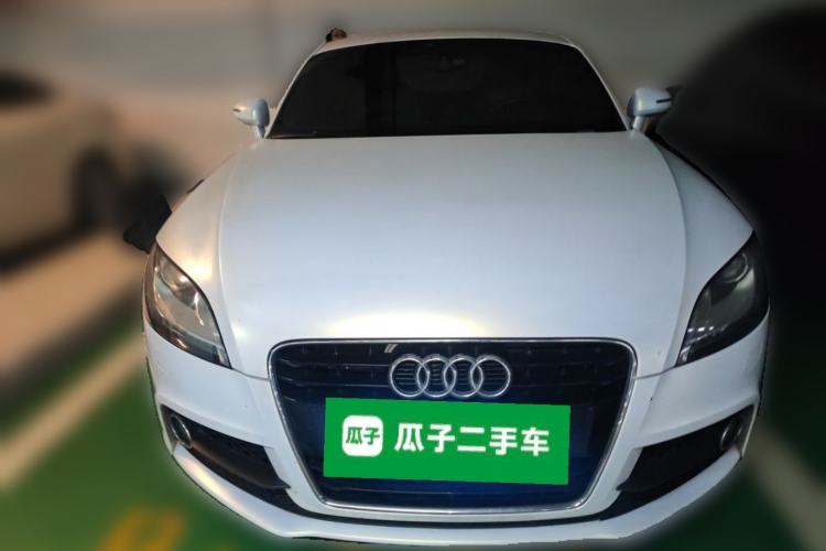 Used Audi TT 2013 TT Coupe 45 TFSI Front