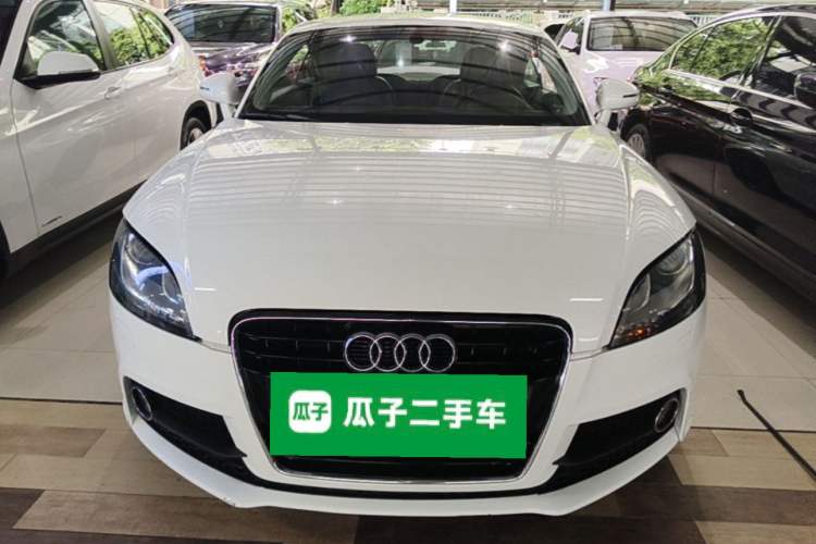 Used Audi TT 2013 TT Coupe 45 TFSI Front