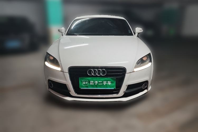 Used Audi TT 2013 TT Coupe 45 TFSI Front