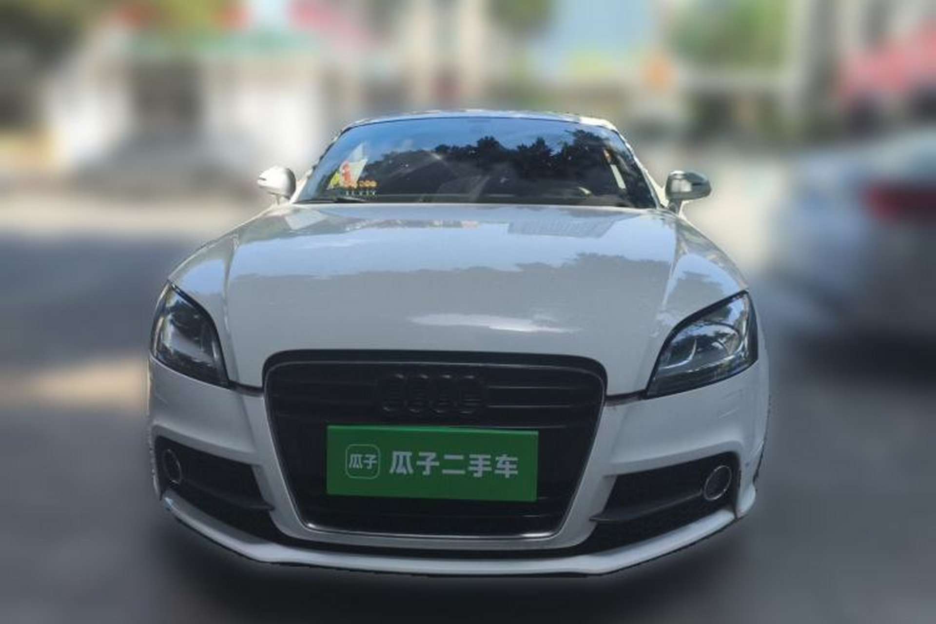 Used Audi TT 2013 TT Coupe 45 TFSI Front