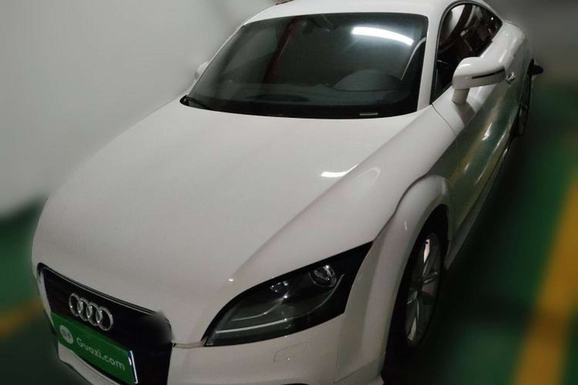 Used Audi TT 2013 TT Coupe 45 TFSI Front