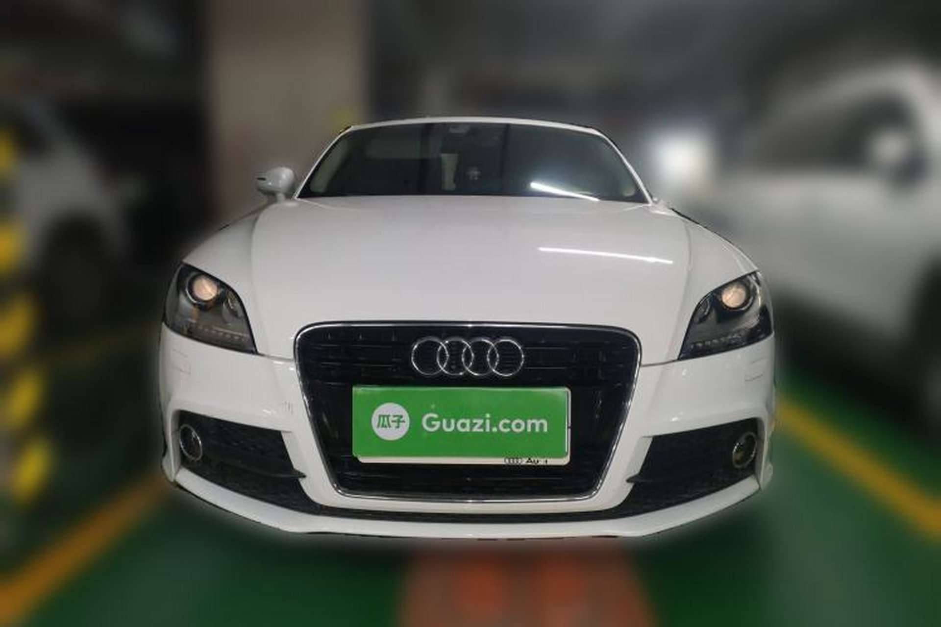 Used Audi TT 2013 TT Coupe 45 TFSI Front